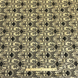 Burch Fabric Vaughn Ebony Upholstery Fabric