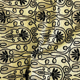 Burch Fabric Vaughn Ebony Upholstery Fabric