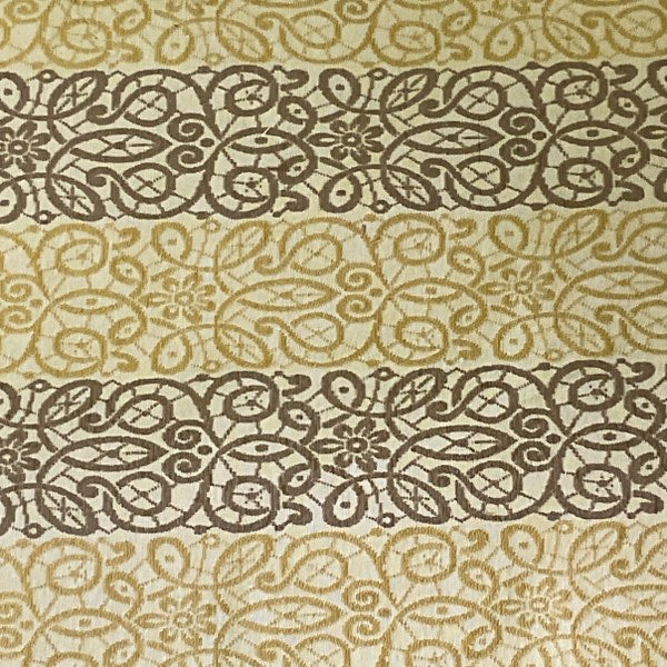 Burch Fabric Delight Oro Upholstery Fabric