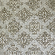 Burch Fabric Hurley Cream Upholstery Fabric