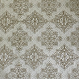 Burch Fabric Hurley Cream Upholstery Fabric