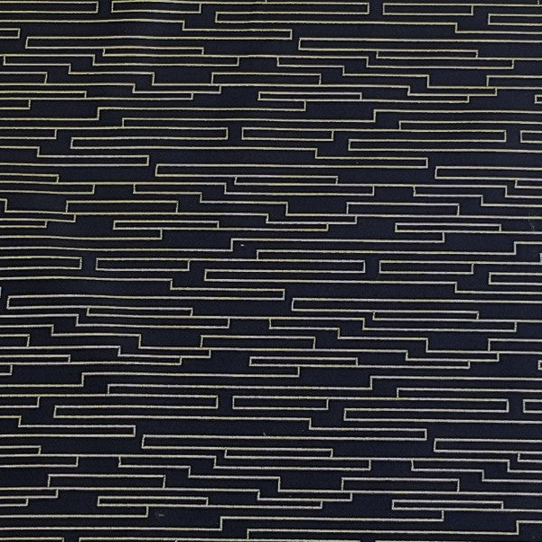 Burch Fabric Catwalk Navy Upholstery Fabric