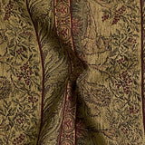 Burch Fabric Bernice Brown Upholstery Fabric