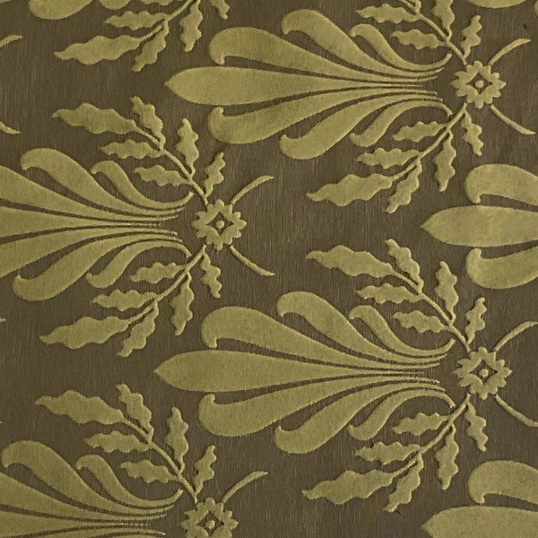 Burch Fabric Venice Chartreuse Upholstery Fabric