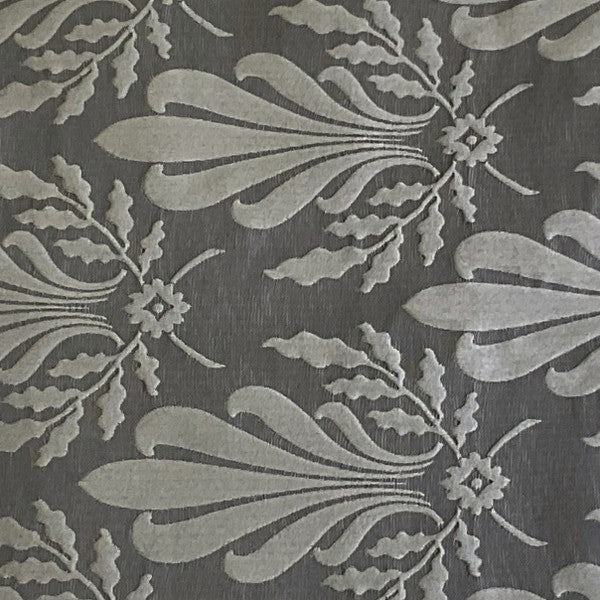 Burch Fabric Venice Pewter Upholstery Fabric