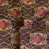  Burch Fabric Preston Eggplant Upholstery Fabric