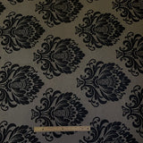 Burch Fabric Barnaby Pewter Upholstery Fabric