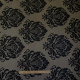 Burch Fabric Barnaby Pewter Upholstery Fabric