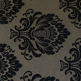 Burch Fabric Barnaby Pewter Upholstery Fabric