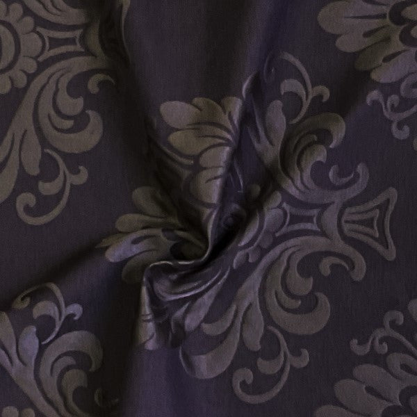 Burch Fabric Barnaby Plum Upholstery Fabric