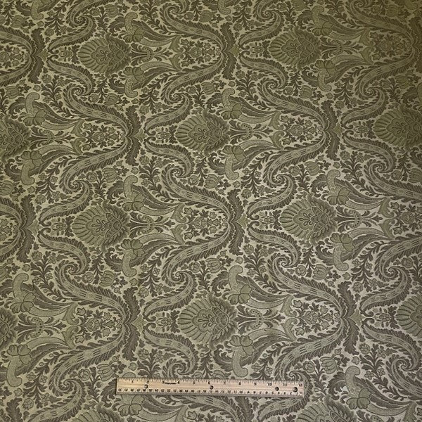 Burch Fabric Alger Sage Upholstery Fabric