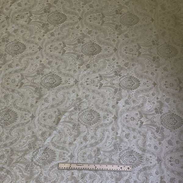 Burch Fabric Alger Ivory Upholstery Fabric