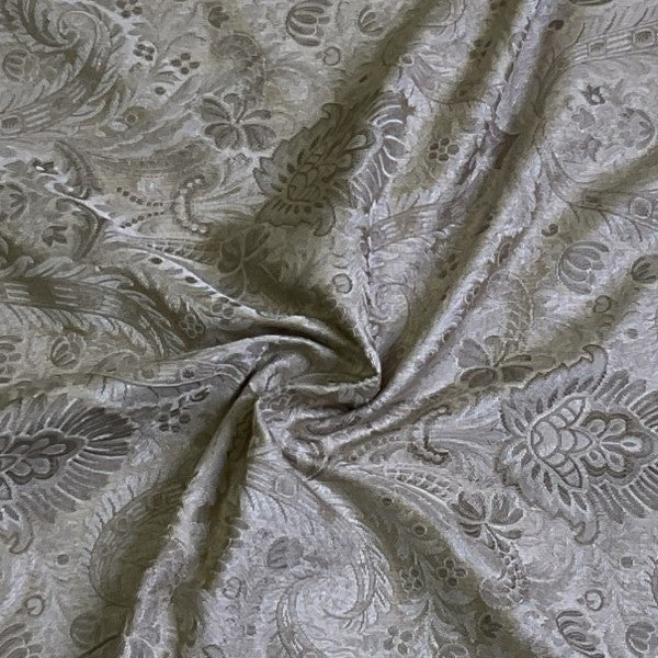 Burch Fabric Alger Ivory Upholstery Fabric