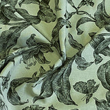 Burch Fabrics Brittany Sage Jacquard Upholstery Fabric