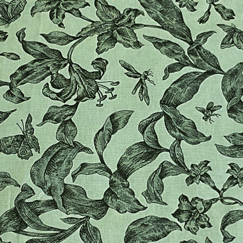 Burch Fabrics Brittany Sage Jacquard Upholstery Fabric