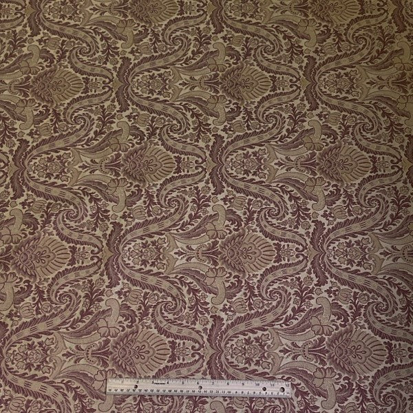 Burch Fabric Alger Rose Upholstery Fabric