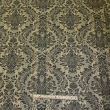 Burch Fabric Bryson Ebony Upholstery Fabric