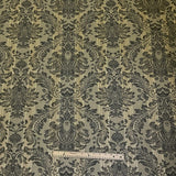 Burch Fabric Bryson Ebony Upholstery Fabric