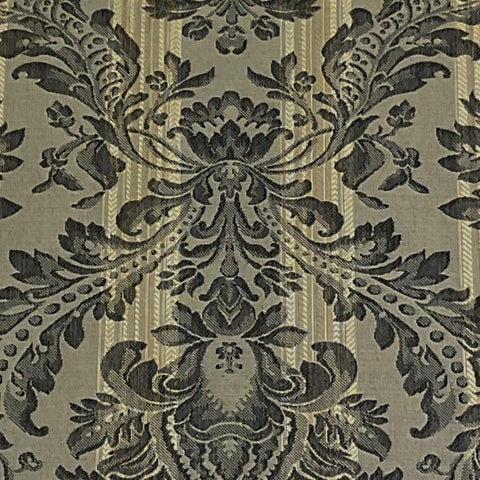 Burch Fabric Bryson Ebony Upholstery Fabric