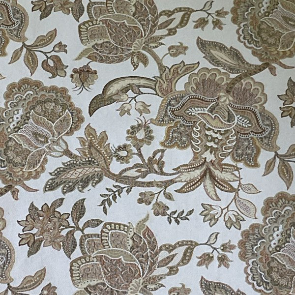 Burch Fabric Lotus Bisque Upholstery Fabric