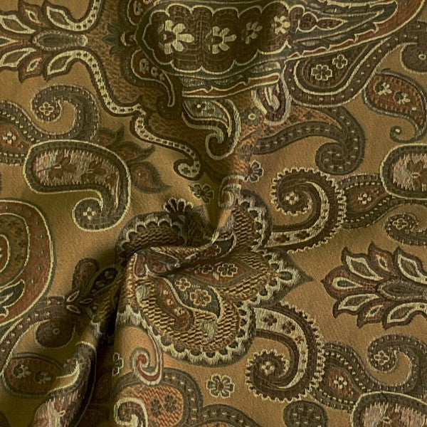 Burch Fabric Brody Curry Upholstery Fabric