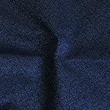 Burch Fabric Livingston Midnight Upholstery Fabric