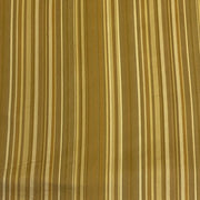 Burch Fabrics Kiley Gold Stripe Upholstery Fabric