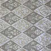 Burch Fabric Bud Parchment Upholstery Fabric