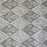 Burch Fabric Bud Parchment Upholstery Fabric