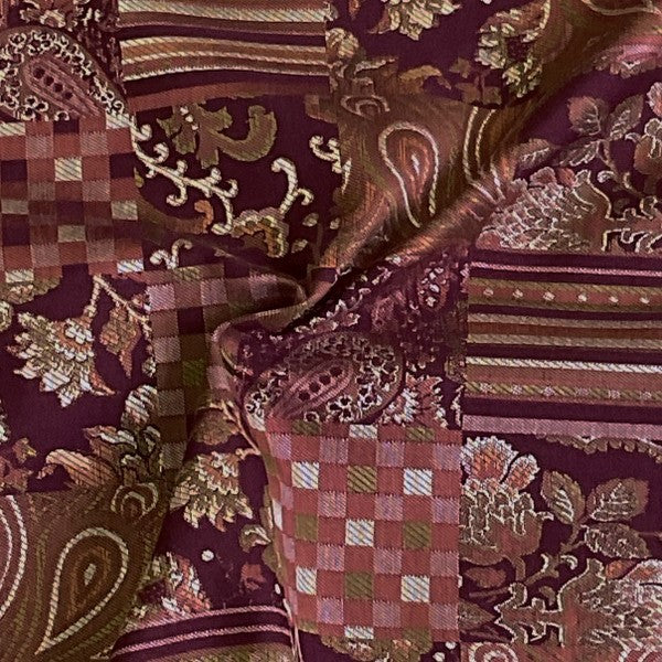 Burch Fabric Eden Berry Upholstery Fabric