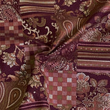 Burch Fabric Eden Berry Upholstery Fabric