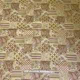 Burch Fabric Eden Honey Upholstery Fabric