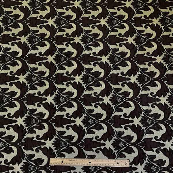 Burch Fabric January Midnight Upholstery Fabric