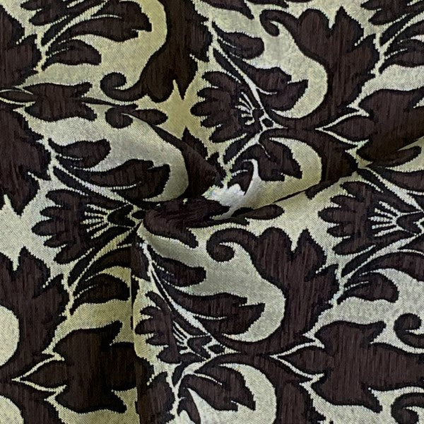 Burch Fabric January Midnight Upholstery Fabric