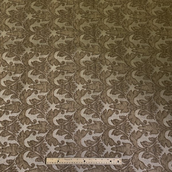 Burch Fabric January Taupe Upholstery Fabric