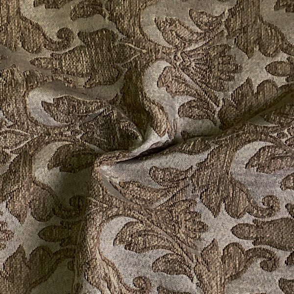Burch Fabric January Taupe Upholstery Fabric