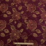 Burch Fabric Radcliffe Cranberry Upholstery Fabric