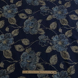 Burch Fabric Radcliffe Royal Upholstery Fabric