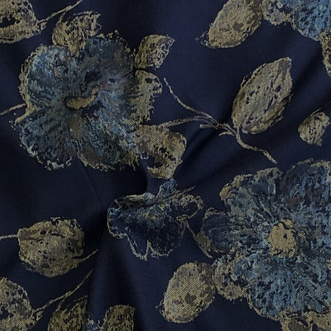 Burch Fabric Radcliffe Royal Upholstery Fabric – Toto Fabrics
