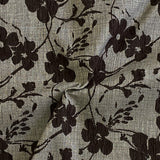 Burch Fabric Ruth Cocoa Upholstery Fabric