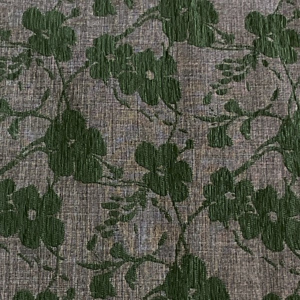 Burch Fabric Ruth Kelly Green Upholstery Fabric