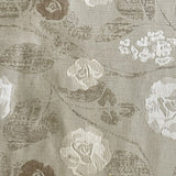 Burch Fabric Posh Silver Upholstery Fabric