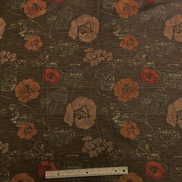 Burch Fabric Posh Chocolate Upholstery Fabric