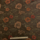 Burch Fabric Posh Chocolate Upholstery Fabric