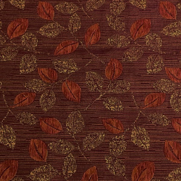 Burch Fabric Pinecrest Merlot Upholstery Fabric