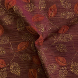 Burch Fabric Pinecrest Merlot Upholstery Fabric