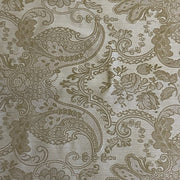 Burch Fabrics Watson Ivory Jacquard Upholstery Fabric