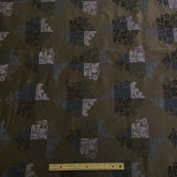 Burch Fabric Ginger Fog Upholstery Fabric