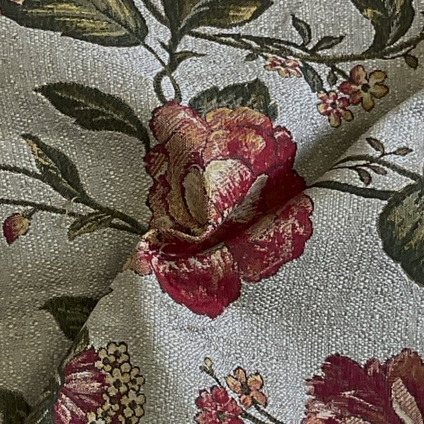 Burch Fabric Calista Tan Upholstery Fabric