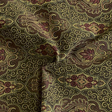 Burch Fabric Gavin Olive Upholstery Fabric